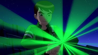 [ BEEPING ]
- Armodrillo: ARMODRILLO! - Ben 10: Ultimate Alien