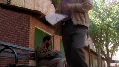 (beeping and blipping) - NCIS