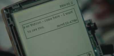 [Beeping, cheering] - BlackBerry