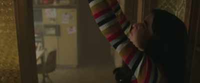 - [beeping continues]
- [Daniela coughs] - Annabelle Comes Home