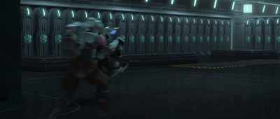 (beeping continues) - Star Wars: The Bad Batch