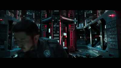 [beeping continues] - The Wandering Earth