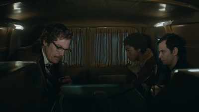 [Beeping continues] - The Little Drummer Girl