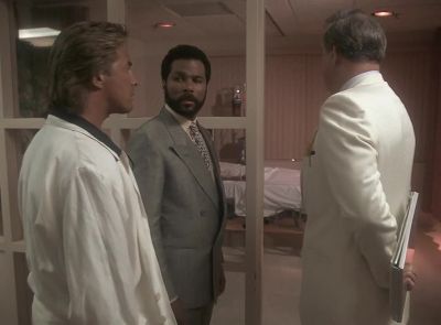 [Beeping Continues] - Miami Vice