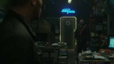 [beeping continues] - Philip K. Dick's Electric Dreams