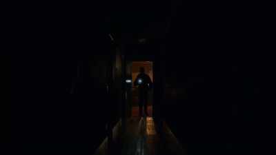 - [BEEPING]
- [CREAKING OF FLOORBOARDS] - The Order