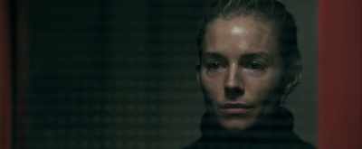-[beeping]
-[door opens] - American Woman