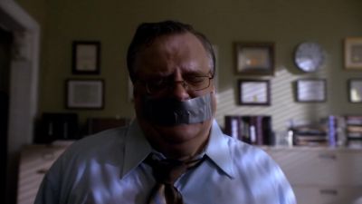 - [ Beeping ]
- [ Groans ] - Lie to Me