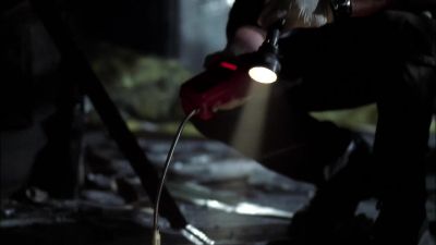 [ beeping grows more rapid ] - CSI: Crime Scene Investigation