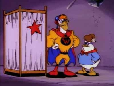 -[beeping]
-I'll show him - DuckTales