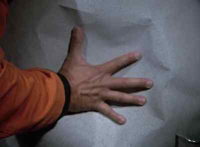 (BEEPING INTENSIFIES) - The Six Million Dollar Man