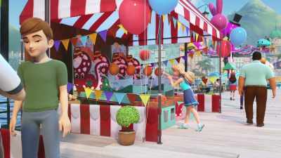 [BEEPING]
[LAUGHS] - LEGO Friends: Girls on a Mission
