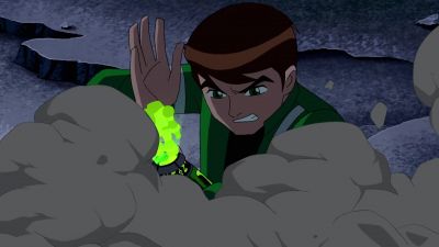 [ BEEPING ]
>> NRG: NRG! - Ben 10: Ultimate Alien