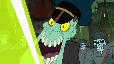 Beeping Oh what a big breath mint - The Haunted World of El Superbeasto