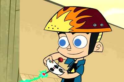 (BEEPING, PINGING) - Johnny Test
