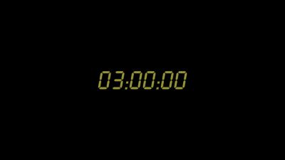 [ Beeping ] - 24