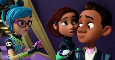 [beeping] - Spy Kids: Mission Critical
