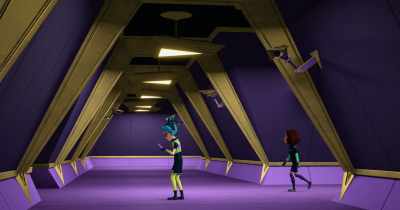 [beeping] - Spy Kids: Mission Critical
