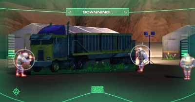 [beeping] - Spy Kids: Mission Critical