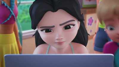 [BEEPING] - LEGO Friends: Girls on a Mission