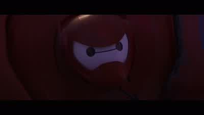 Look out! - Big Hero 6