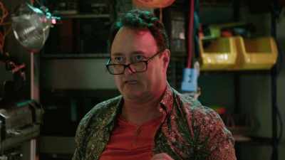 - [beeping] - I Am Frankie