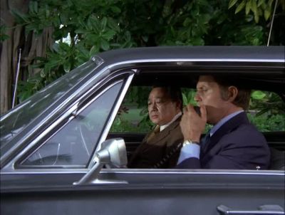 [ BEEPING ] - Hawaii Five-0
