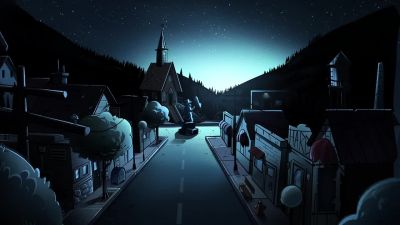 ( beeping ) - Gravity Falls