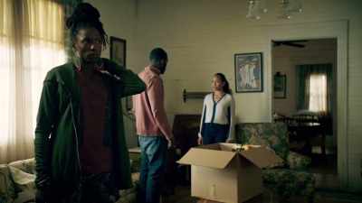 ( beeping ) - Queen Sugar