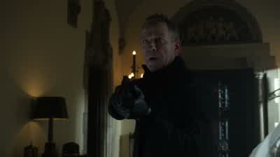 All right, straight to the safe room. - Gotham