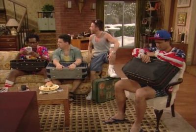 [beeping] - Married... with Children