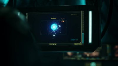 [beeping] - The Expanse