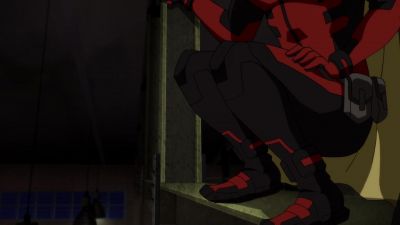 (BEEPING) - Young Justice