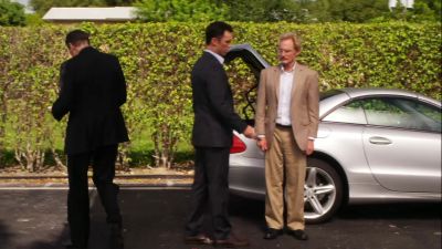 [ Beeping ] - Burn Notice