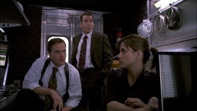 [BEEPING] - White Collar