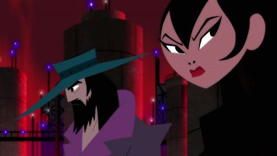 (BEEPING) - Samurai Jack