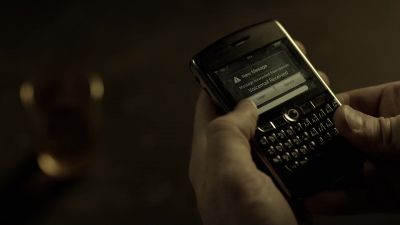 [BEEPING] - Person of Interest