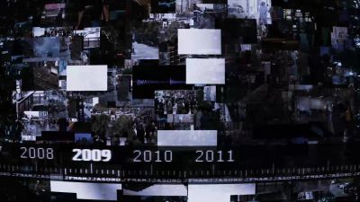 [BEEPING] - Person of Interest