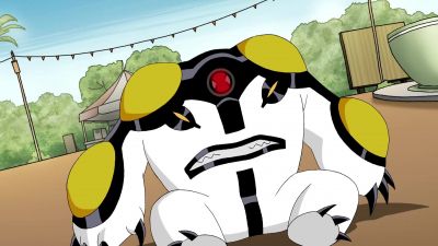 [ BEEPING ] - Ben 10