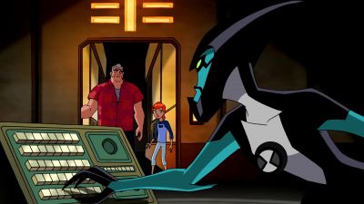 [ BEEPING ] - Ben 10