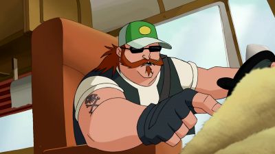 [ BEEPING ] - Ben 10