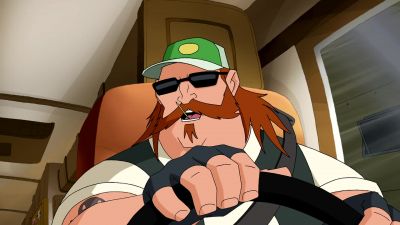 [ BEEPING ] - Ben 10