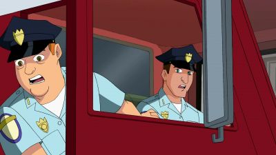 [ BEEPING ] - Ben 10