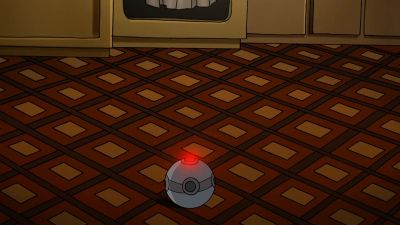 [ beeping ] - Ben 10