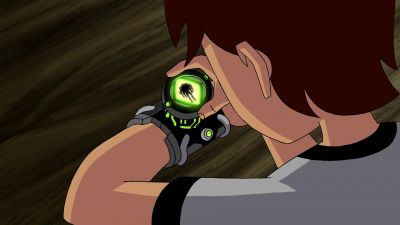 [ BEEPING ] - Ben 10
