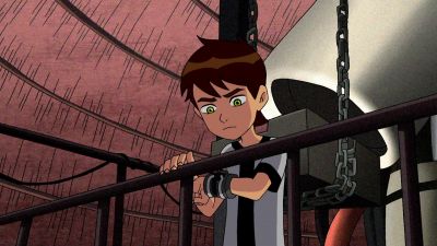 [ BEEPING ] - Ben 10