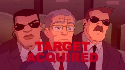 [ BEEPING ] - Ben 10