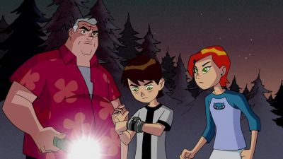 [beeping] - Ben 10