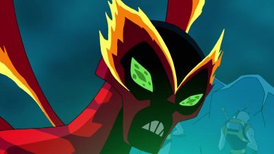 [ BEEPING ] - Ben 10: Ultimate Alien