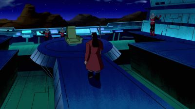 [ BEEPING ] - Ben 10: Ultimate Alien